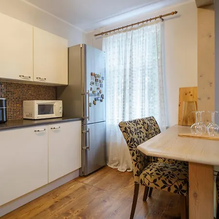 公寓 In Kalamaja 塔林