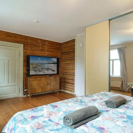 公寓 In Kalamaja *