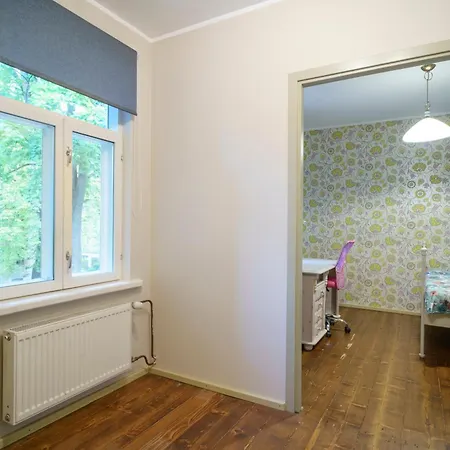 In Kalamaja Apartment