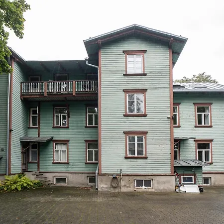 In Kalamaja タリン