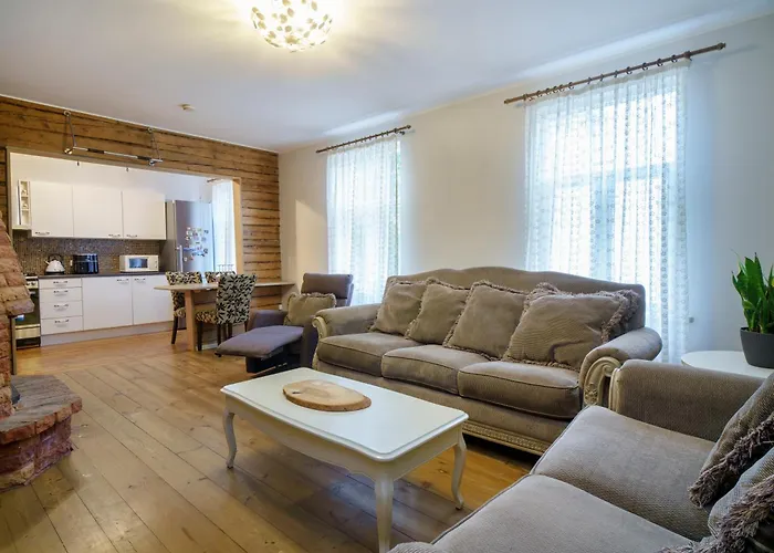 Apartman In Kalamaja *