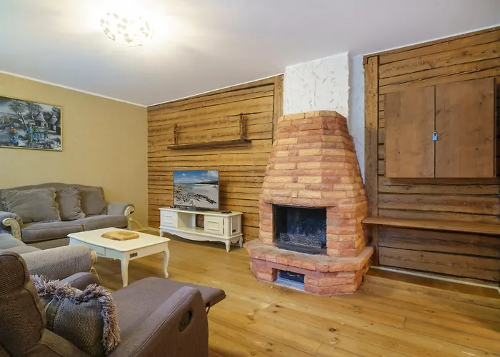 In Kalamaja アパート タリン