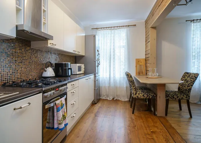 Apartman In Kalamaja *