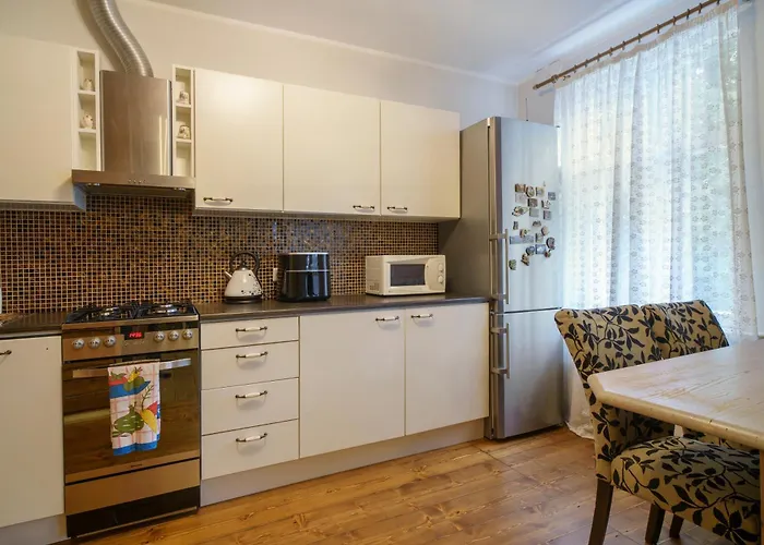 In Kalamaja Apartman *