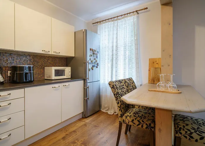 Apartman In Kalamaja Tallinn