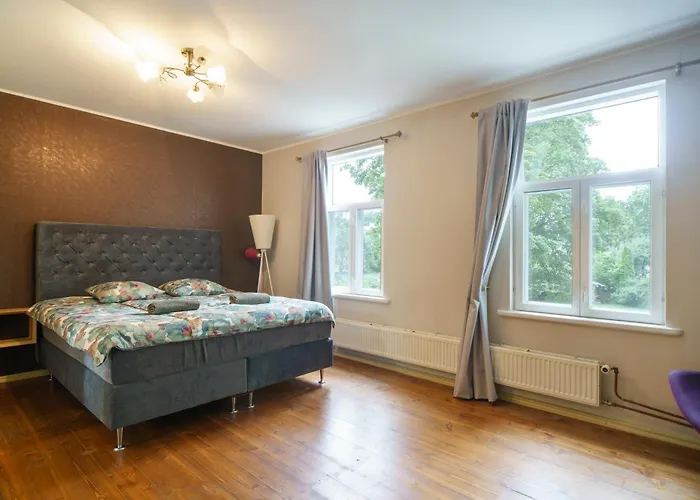 In Kalamaja Apartman *