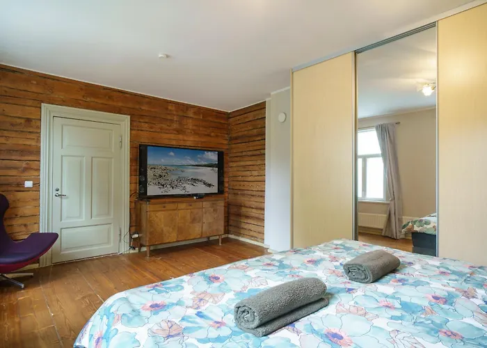 Apartman In Kalamaja *