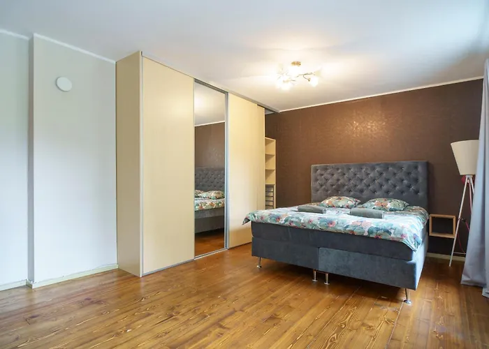 In Kalamaja Apartman Tallinn