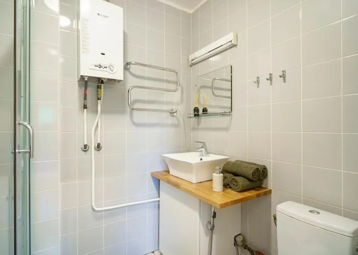 In Kalamaja * Tallinn