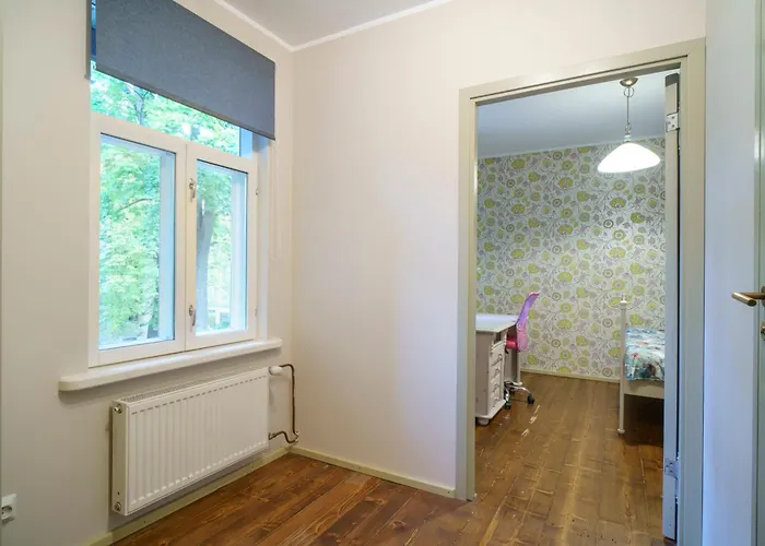 In Kalamaja Apartman