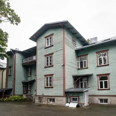 In Kalamaja *